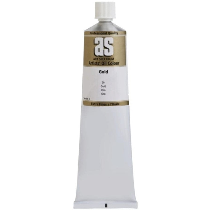ART SPECTRUM OILS ART SPECTRUM 150ml Art Spectrum Gold