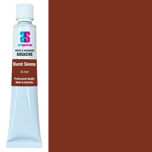 ART SPECTRUM GOUACHE ART SPECTRUM Art Spectrum Gouache 22.5ml Burnt Sienna