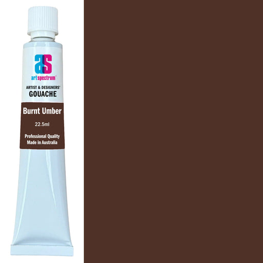 ART SPECTRUM GOUACHE ART SPECTRUM Art Spectrum Gouache 22.5ml Burnt Umber