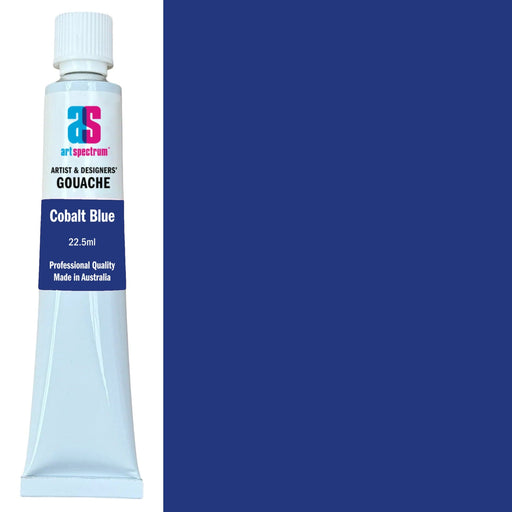 ART SPECTRUM GOUACHE ART SPECTRUM Art Spectrum Gouache 22.5ml Cobalt Blue