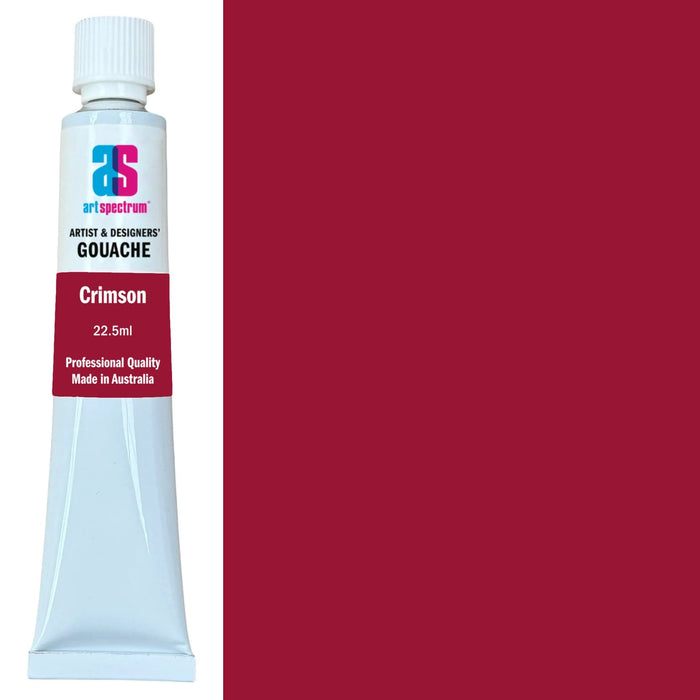 ART SPECTRUM GOUACHE ART SPECTRUM Art Spectrum Gouache 22.5ml Crimson