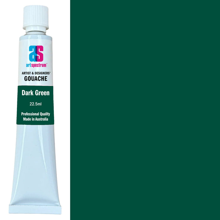 ART SPECTRUM GOUACHE ART SPECTRUM Art Spectrum Gouache 22.5ml Dark Green