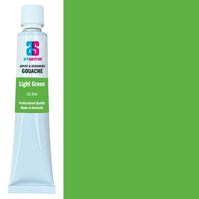 ART SPECTRUM GOUACHE ART SPECTRUM Art Spectrum Gouache 22.5ml Light Green