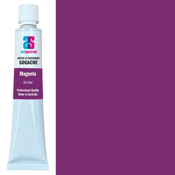 ART SPECTRUM GOUACHE ART SPECTRUM Art Spectrum Gouache 22.5ml Magenta