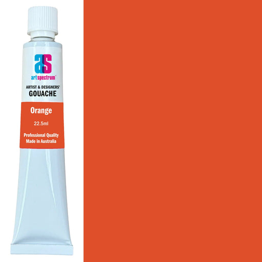 ART SPECTRUM GOUACHE ART SPECTRUM Art Spectrum Gouache 22.5ml Orange