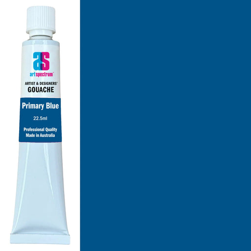 ART SPECTRUM GOUACHE ART SPECTRUM Art Spectrum Gouache 22.5ml Primary Blue