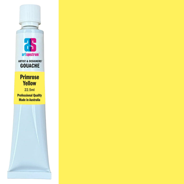 ART SPECTRUM GOUACHE ART SPECTRUM Art Spectrum Gouache 22.5ml Primrose