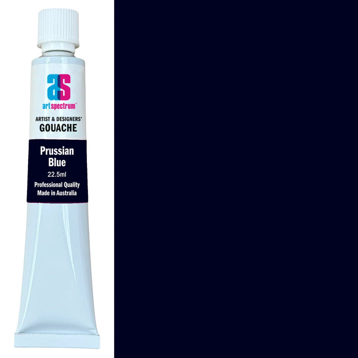 ART SPECTRUM GOUACHE ART SPECTRUM Art Spectrum Gouache 22.5ml Prussian Blue