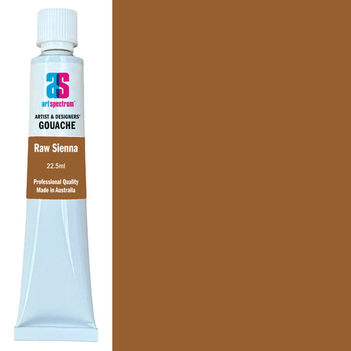 ART SPECTRUM GOUACHE ART SPECTRUM Art Spectrum Gouache 22.5ml Raw Sienna