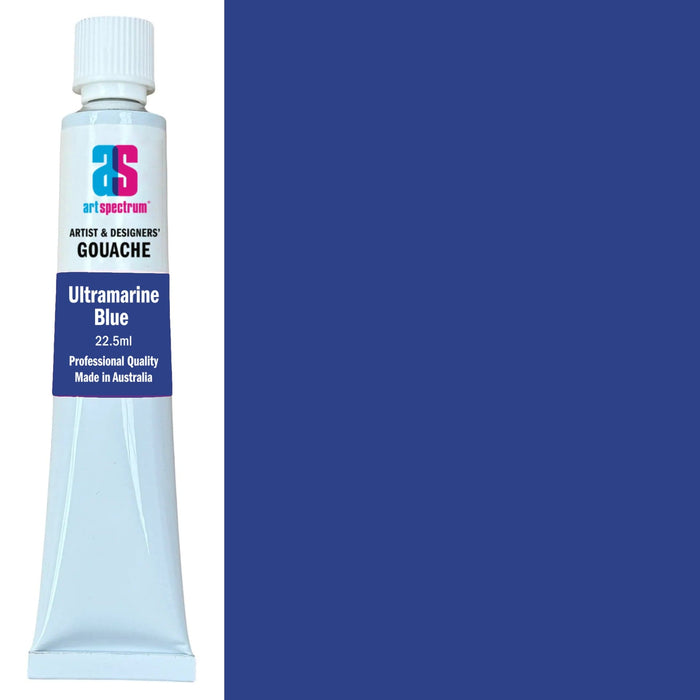 ART SPECTRUM GOUACHE ART SPECTRUM Art Spectrum Gouache 22.5ml Ultramarine Blue