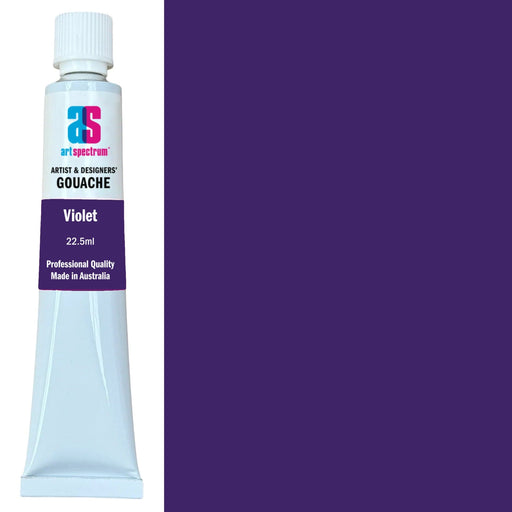 ART SPECTRUM GOUACHE ART SPECTRUM Art Spectrum Gouache 22.5ml Violet