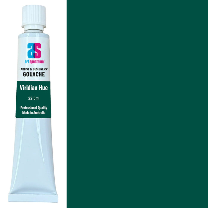 ART SPECTRUM GOUACHE ART SPECTRUM Art Spectrum Gouache 22.5ml Viridian Hue