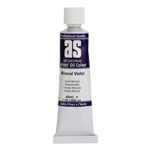 ART SPECTRUM OILS ART SPECTRUM Art Spectrum Mineral Violet