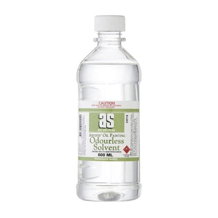 ART SPECTRUM MEDIUMS ART SPECTRUM 500ml Art Spectrum Odourless Solvent