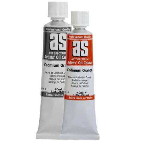 Professional Quality Artists’ Oil Colour | Art Spectrum Oils — The ...