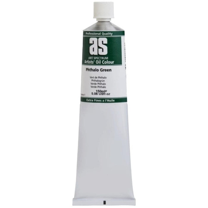 ART SPECTRUM OILS ART SPECTRUM 150ml Art Spectrum Phthalo Green