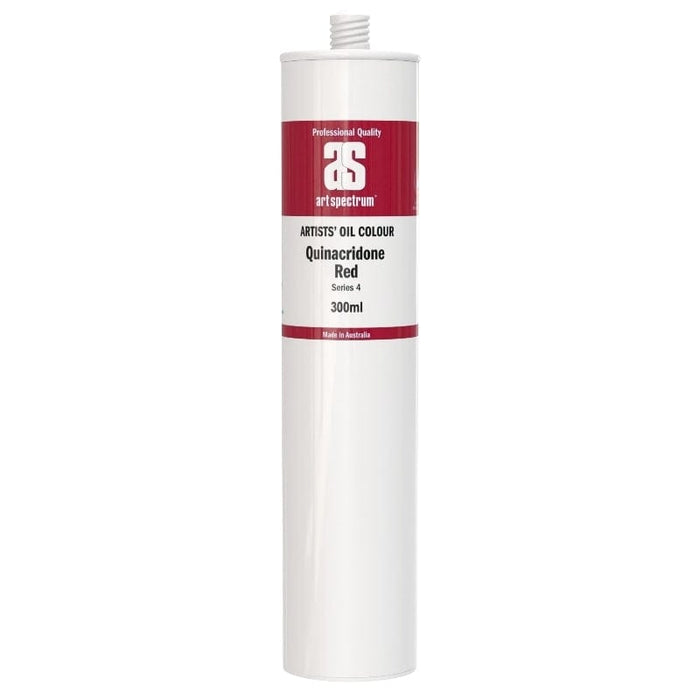 ART SPECTRUM OILS ART SPECTRUM 300ml Art Spectrum Quinacridone Red