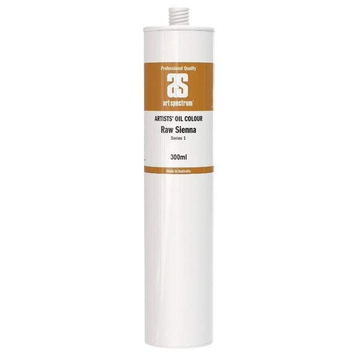 ART SPECTRUM OILS ART SPECTRUM 300ml Art Spectrum Raw Sienna