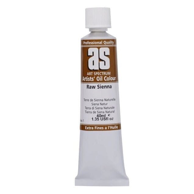 ART SPECTRUM OILS ART SPECTRUM Art Spectrum Raw Sienna