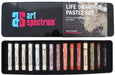 ART SPECTRUM SOFT PASTELS ART SPECTRUM Art Spectrum Soft Pastels 15 Set Grey Tonals