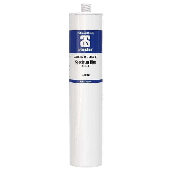 Fabshell Spectrum Blue Art Spectrum Professional Australian Oil Colours in Spectrum Blue — The ...