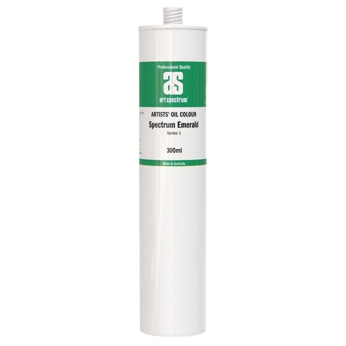 ART SPECTRUM OILS ART SPECTRUM 300ml Art Spectrum - Spectrum Emerald