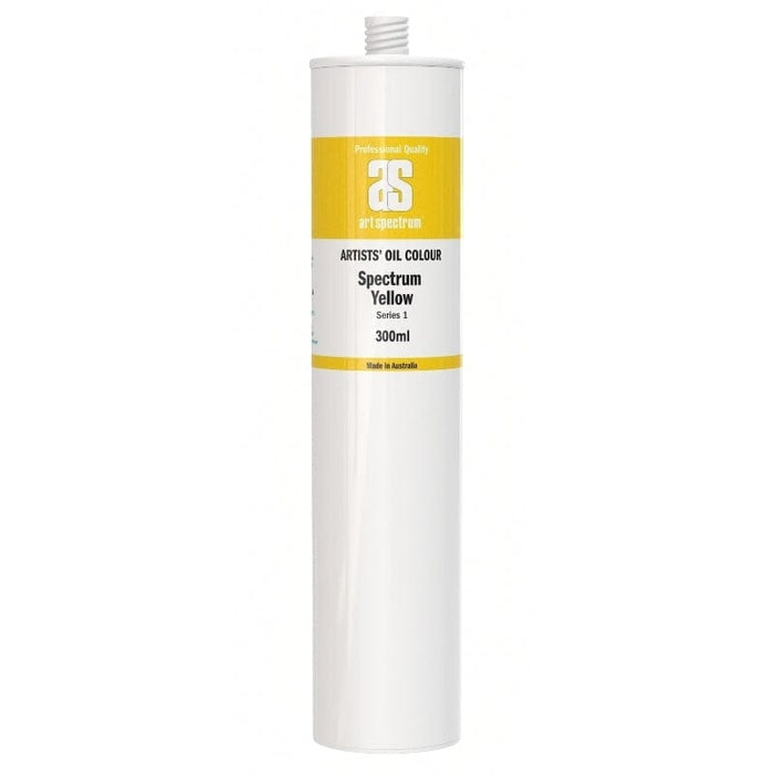 ART SPECTRUM OILS ART SPECTRUM 300ml Art Spectrum - Spectrum Yellow