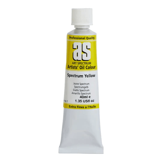 ART SPECTRUM OILS ART SPECTRUM Art Spectrum - Spectrum Yellow