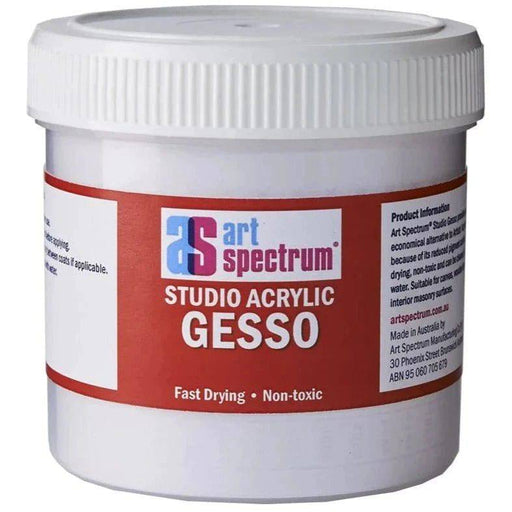 ART SPECTRUM GROUNDS ART SPECTRUM 250ml Art Spectrum Studio Gesso