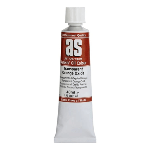 ART SPECTRUM OILS ART SPECTRUM Art Spectrum Transparent Orange Oxide