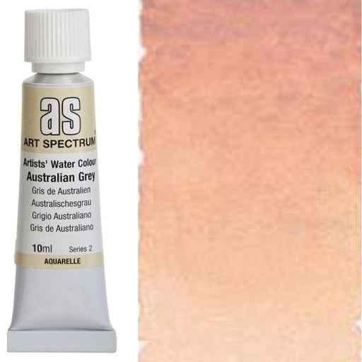 ART SPECTRUM WATERCOLOURS ART SPECTRUM WATERCOLOURS Art Spectrum Watercolour 10ml Australian Grey