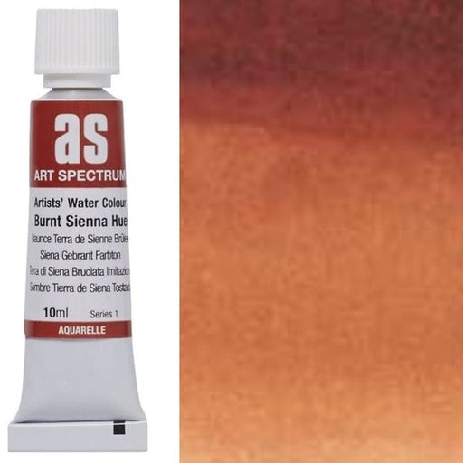 ART SPECTRUM WATERCOLOURS ART SPECTRUM WATERCOLOURS Art Spectrum Watercolour 10ml Burnt Sienna Hue