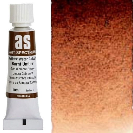 ART SPECTRUM WATERCOLOURS ART SPECTRUM WATERCOLOURS Art Spectrum Watercolour 10ml Burnt Umber