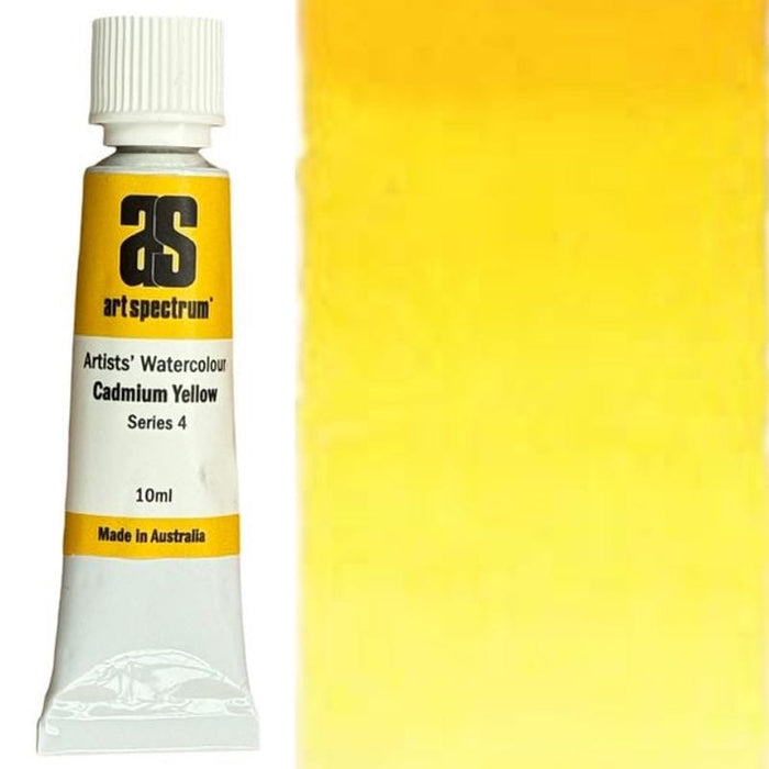 ART SPECTRUM WATERCOLOURS ART SPECTRUM WATERCOLOURS Art Spectrum Watercolour 10ml Cadmium Yellow