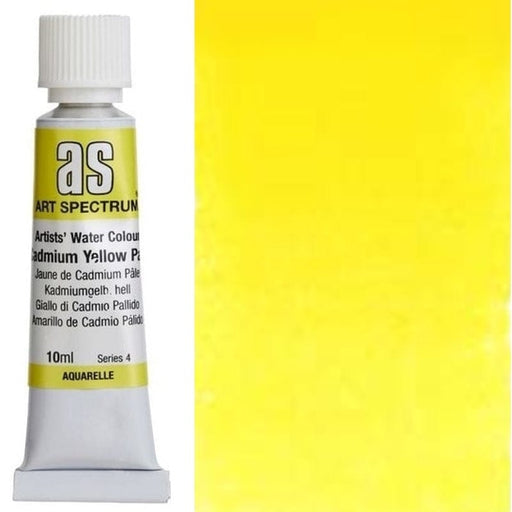 ART SPECTRUM WATERCOLOURS ART SPECTRUM WATERCOLOURS Art Spectrum Watercolour 10ml Cadmium Yellow Pale