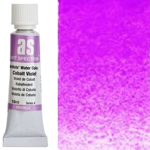 ART SPECTRUM WATERCOLOURS ART SPECTRUM WATERCOLOURS Art Spectrum Watercolour 10ml Cobalt Violet