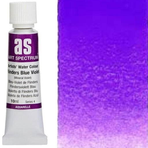 ART SPECTRUM WATERCOLOURS ART SPECTRUM WATERCOLOURS Art Spectrum Watercolour 10ml Flinders Blue Violet