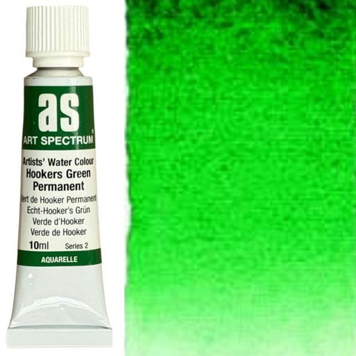 ART SPECTRUM WATERCOLOURS ART SPECTRUM WATERCOLOURS Art Spectrum Watercolour 10ml Hookers Green