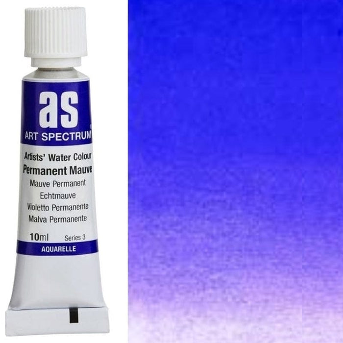 ART SPECTRUM WATERCOLOURS ART SPECTRUM WATERCOLOURS Art Spectrum Watercolour 10ml Permanent Mauve