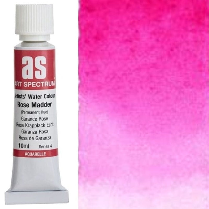 ART SPECTRUM WATERCOLOURS ART SPECTRUM WATERCOLOURS Art Spectrum Watercolour 10ml Rose Madder