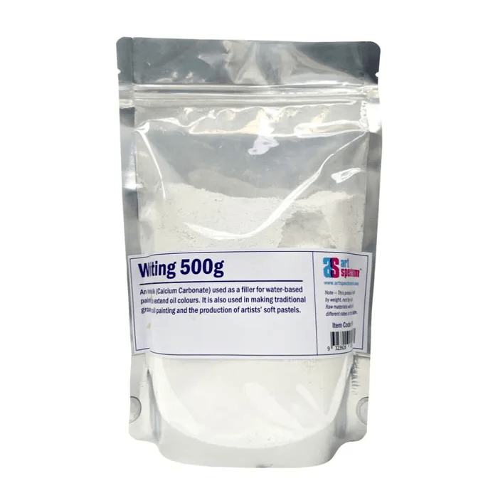 ART SPECTRUM MEDIUMS ART SPECTRUM Art Spectrum Whiting 500g