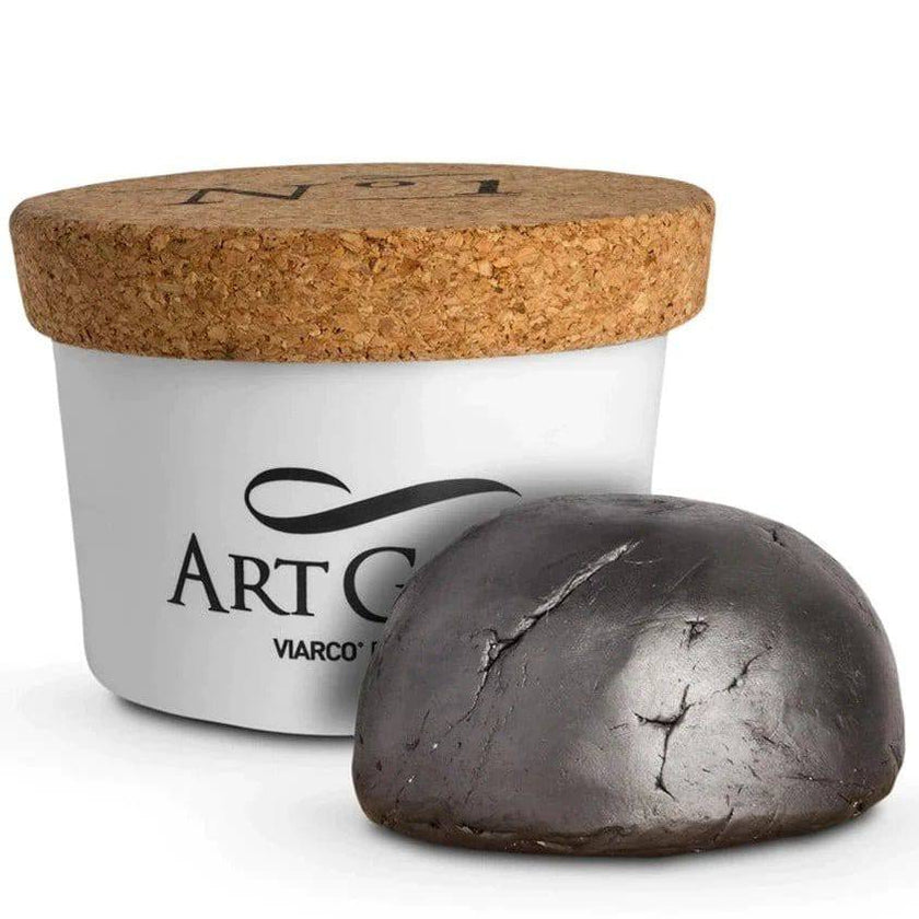 ArtGraf Viarco Kneadable Drawing Graphite Putty in Pot 450g — The ...