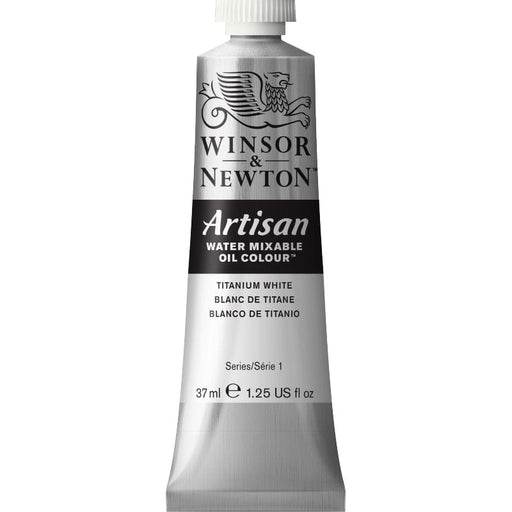 WINSOR & NEWTON ARTISAN OILS WINSOR & NEWTON Artisan Oil 37ml Titanium White 644