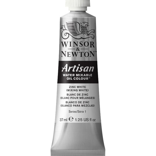 WINSOR & NEWTON ARTISAN OILS WINSOR & NEWTON Artisan Oil 37ml Zinc White (Mixing) 748