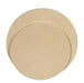 ALESANDRO CANVAS ALESANDRO Pack 5 / 30cm Round Artist Birch Round Panels 22mm Depth