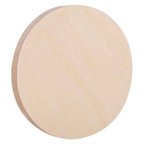 ALESANDRO CANVAS ALESANDRO Artist Birch Round Panels 22mm Depth