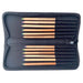 ALESANDRO ACCESSORIES ALESANDRO Artist Pencil & Brush Zipper Case holds 12 pencils