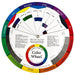 COLOUR WHEEL CO Artists Colour Wheel