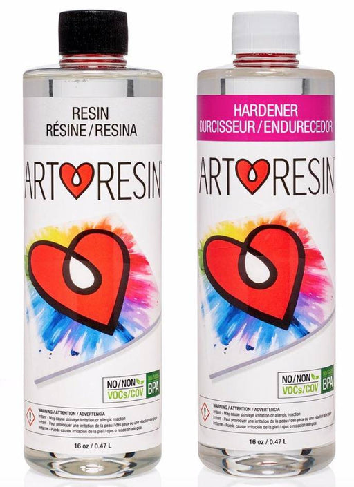 ARTRESIN ArtResin® Clear Coat 32oz (946ml)