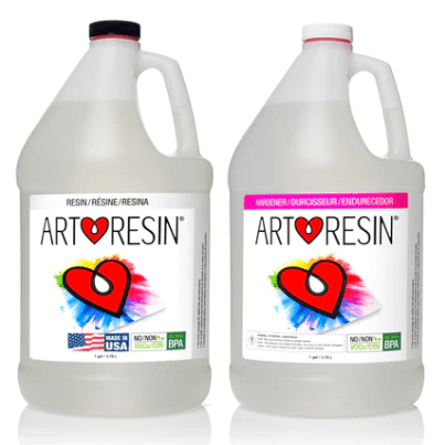 ARTRESIN ArtResin Clear Coat 7.56Ltr